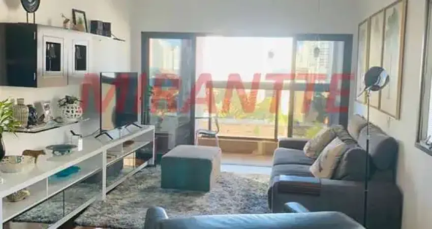 Apartamento com 3 quartos à venda na Rua Aluísio Azevedo, Santana, São Paulo