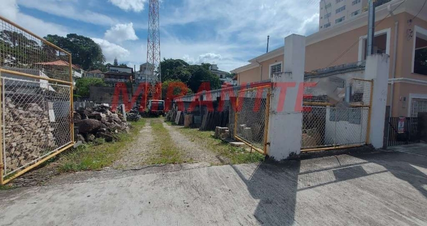 Terreno à venda na Avenida Nova Cantareira, Tucuruvi, São Paulo