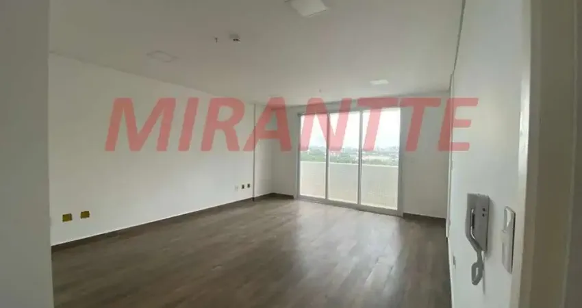 Conjunto comercial de 31.89m² em Santana
