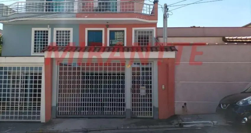 Casa com 4 quartos à venda na Rua Iguape, Santa Teresinha, São Paulo