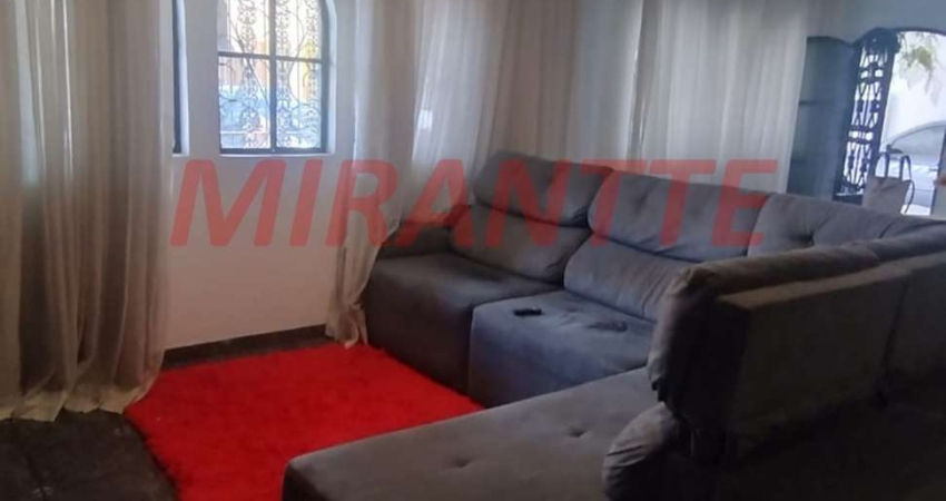 Sobrado de 178m² com 4 quartos em Vila Maria Alta