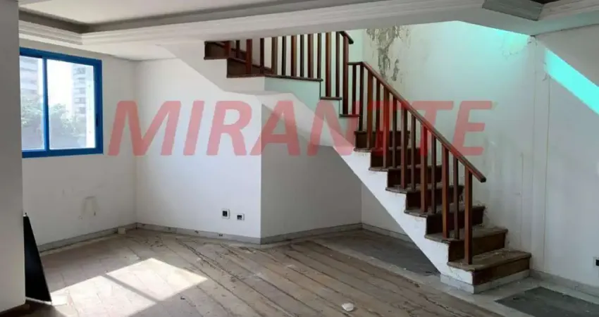 Cobertura com 3 quartos à venda na Rua Cezar Zama, Santana, São Paulo