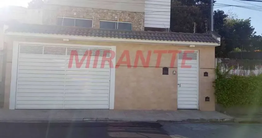 Casa com 3 quartos à venda na Rua Mata Redonda, Vila Nivi, São Paulo