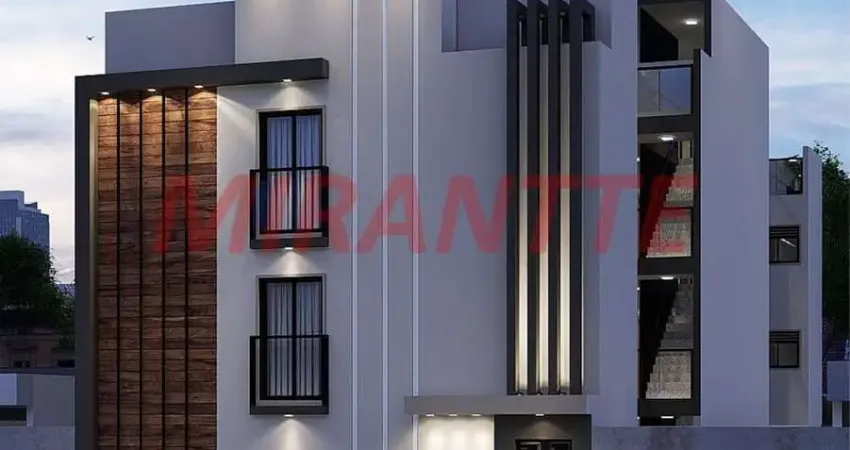 Apartamento com 1 quarto à venda na Avenida Maestro Villa Lobos, Tucuruvi, São Paulo