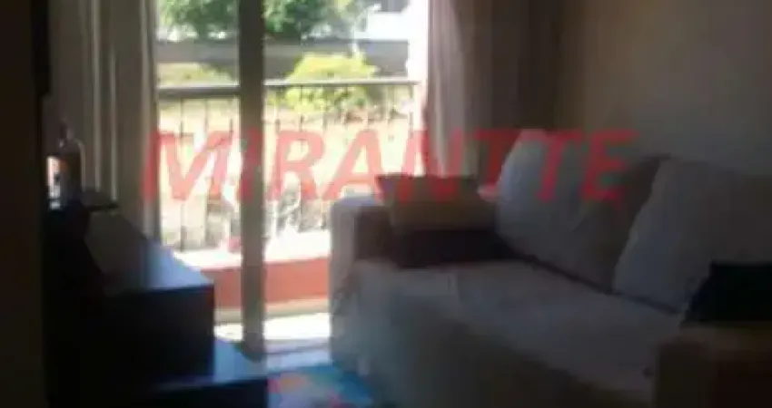 Apartamento com 3 quartos à venda na Rua Conselheiro Moreira de Barros, Mandaqui, São Paulo