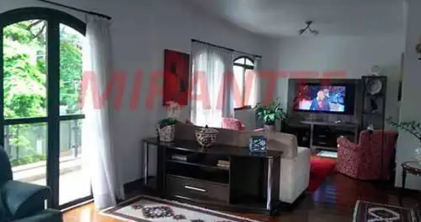 Apartamento com 4 quartos à venda na Rua Capitão Alberto Mendes Júnior, Água Fria, São Paulo