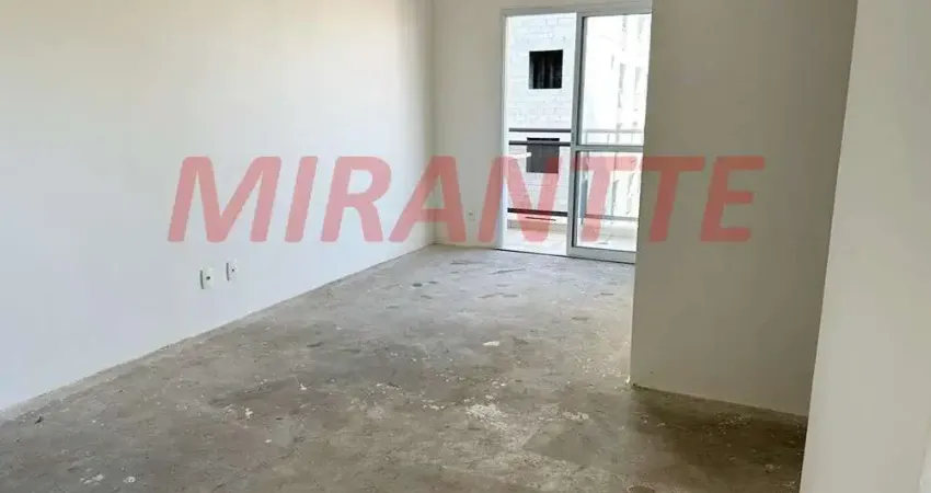 Apartamento com 2 quartos à venda na Avenida Júlio Buono, Vila Gustavo, São Paulo