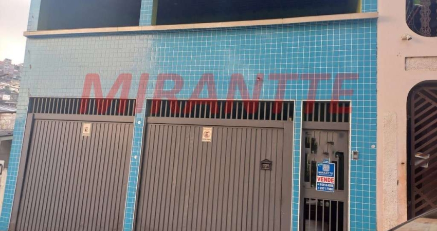 Sobrado de 170m² com 3 quartos em Vila Nova Cachoeirinha