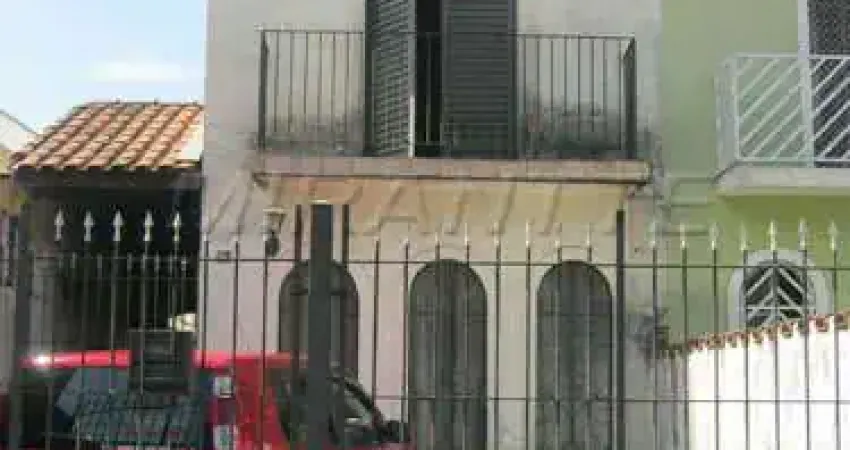 Sobrado com 3 quartos em Vila Nova Mazzei