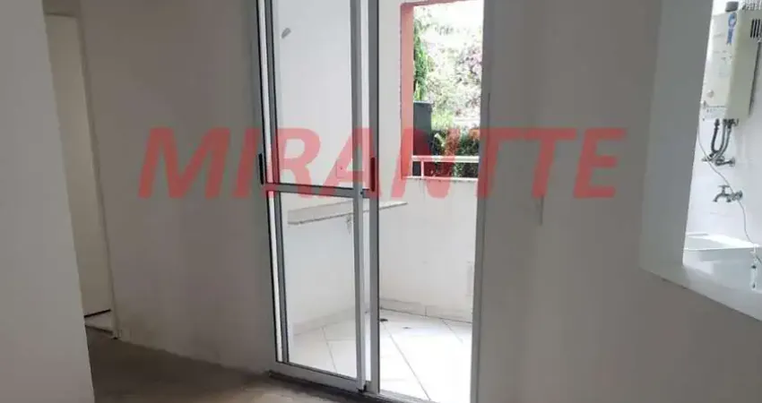 Apartamento de 47m² com 2 quartos em Vila Nova Cachoeirinha