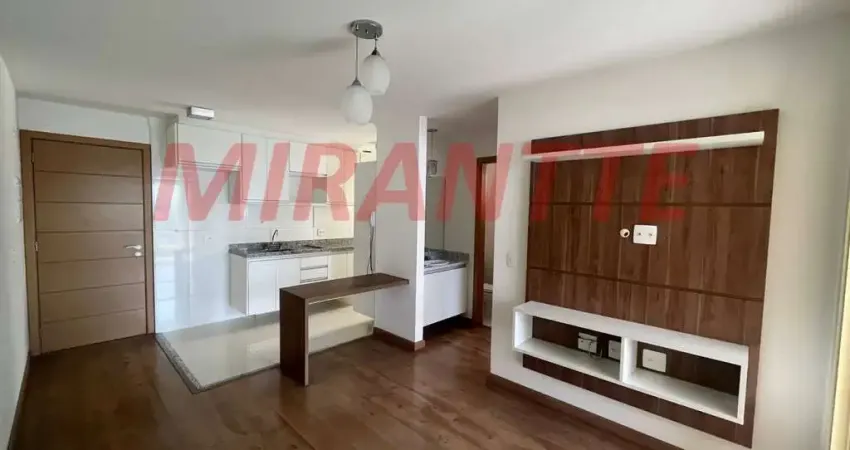 Apartamento com 1 quarto à venda na Rua Ezequiel Freire, Santana, São Paulo