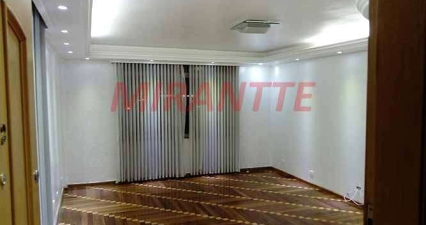 Apartamento de 170m² com 3 quartos em Santana