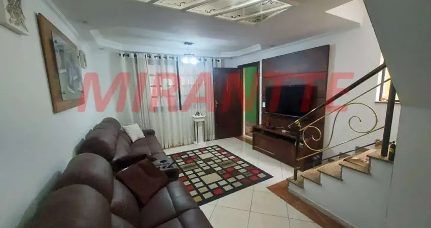 Sobrado de 270m² com 3 quartos em Vila Medeiros