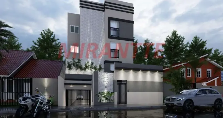 Apartamento com 2 quartos à venda na Rua Aruaque, Vila Isolina Mazzei, São Paulo