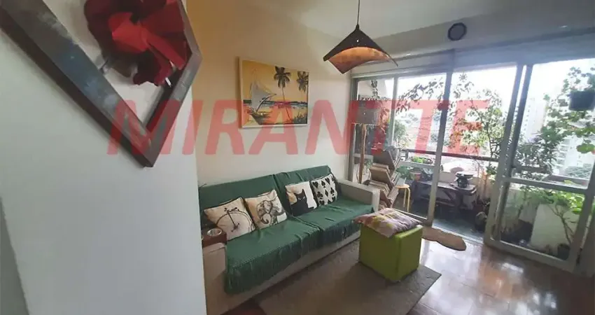 Apartamento de 65m² com 3 quartos em Mandaqui