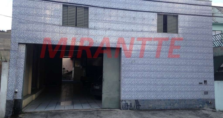 Galpao de 362m² em Mandaqui