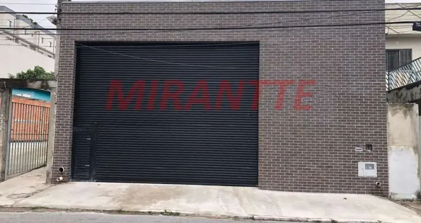 Barracão / Galpão / Depósito à venda na Rua Inácio Mammana, Mandaqui, São Paulo