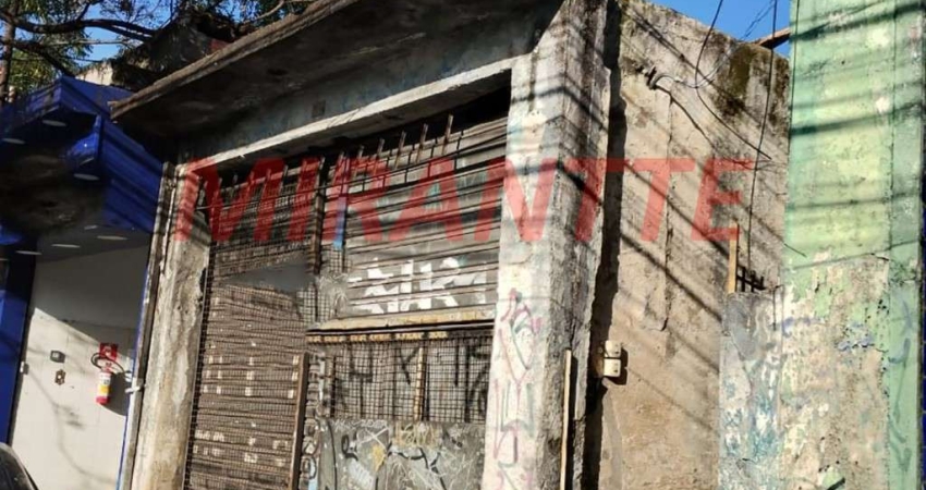 Terreno à venda na Avenida Guapira, Tucuruvi, São Paulo