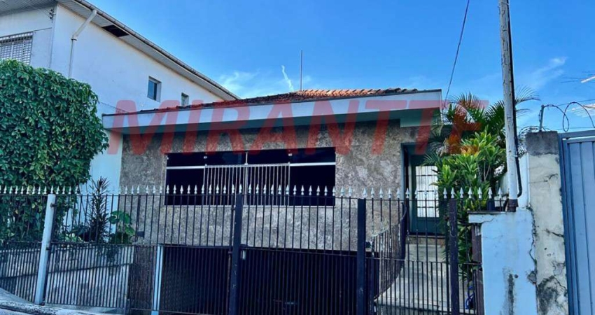 Casa terrea de 301m² com 3 quartos em Mandaqui