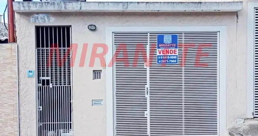Casa com 5 quartos à venda na Rua Capitão João Noronha, Mandaqui, São Paulo