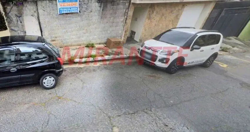 Terreno à venda na Rua Xavier da Veiga, Santana, São Paulo