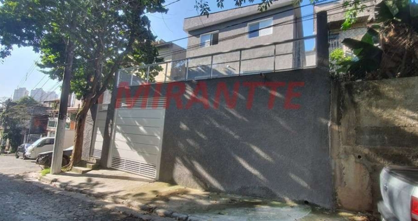 Sobrado de 120m² com 5 quartos em Lauzane Paulista