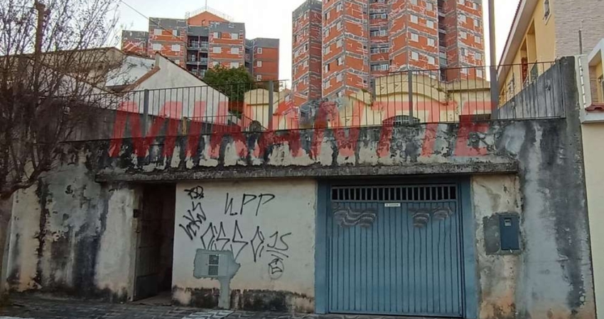 Casa com 4 quartos à venda na Rua João de Laet, Vila Aurora (Zona Norte), São Paulo