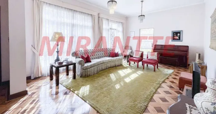 Casa em condomínio fechado com 3 quartos à venda na Rua Paderewsky, Santana, São Paulo