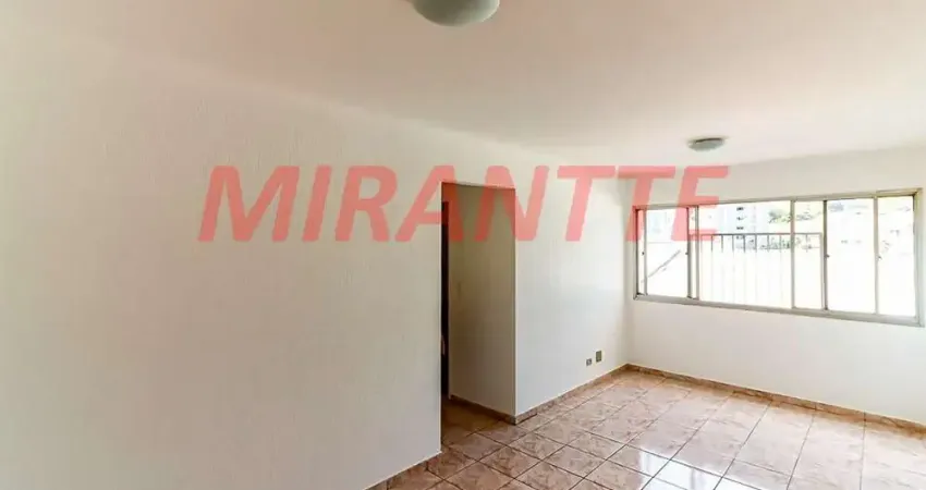 Apartamento de 70m² com 2 quartos em Água Fria