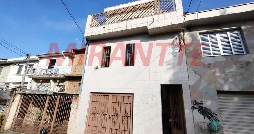 Casa com 2 quartos à venda na Rua Cruz de Malta, Parada Inglesa, São Paulo