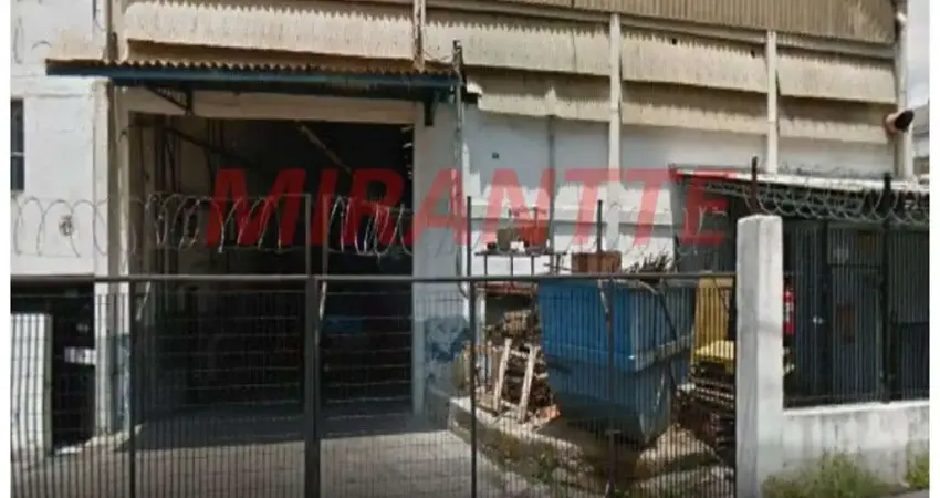 Galpao de 2400m² em Cumbica