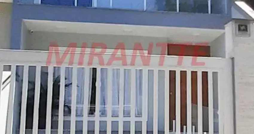 Casa com 3 quartos à venda na Rua Damião Simões, Jardim São Paulo (Zona Norte), São Paulo