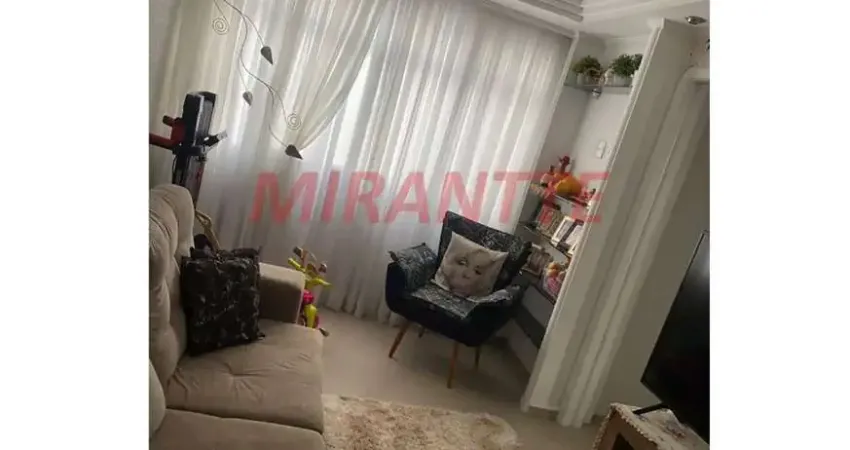 Apartamento com 2 quartos à venda na Avenida Nova Cantareira, Santana, São Paulo