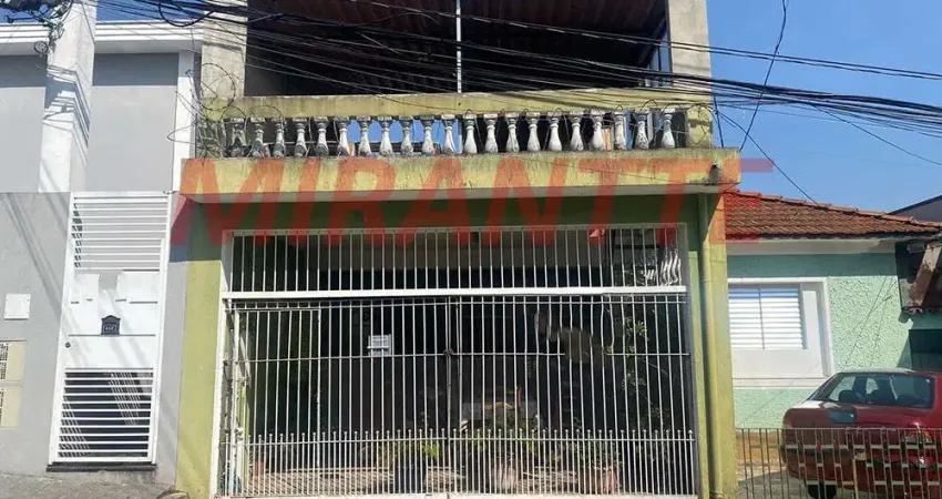 Casa com 3 quartos à venda na Rua Ida Boschetti, Vila Medeiros, São Paulo