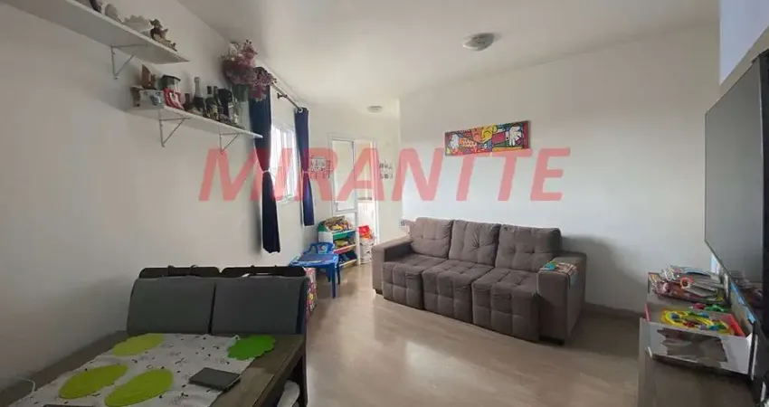 Apartamento com 2 quartos à venda na Rua Guaraja, Tucuruvi, São Paulo