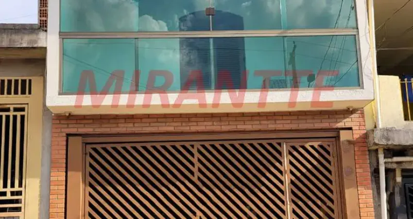 Casa com 3 quartos à venda na Rua Maria Dias Hog, Parque Continental, Guarulhos