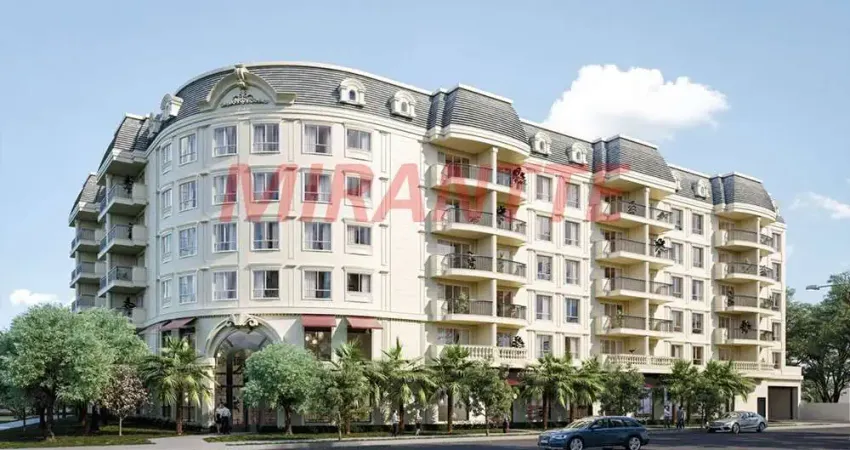 Apartamento com 3 quartos à venda na Rua Soror Angélica, Santana, São Paulo