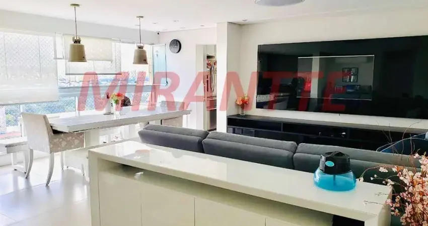 Apartamento com 3 quartos à venda na Rua Salete, Santana, São Paulo