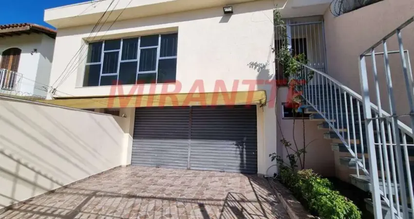 Casa com 2 quartos à venda na Rua Conselheiro Moreira de Barros, Lauzane Paulista, São Paulo