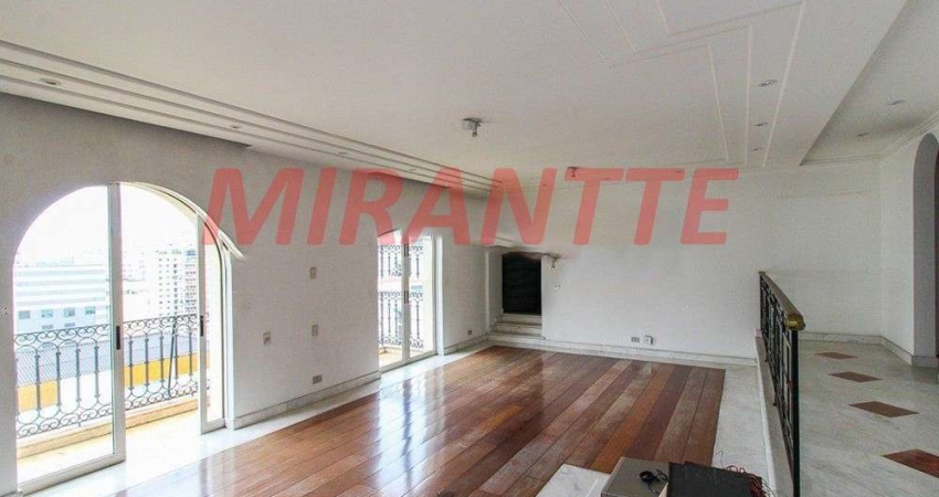 Apartamento com 4 quartos à venda na Rua Doutor Brasílio Machado, Higienópolis, São Paulo