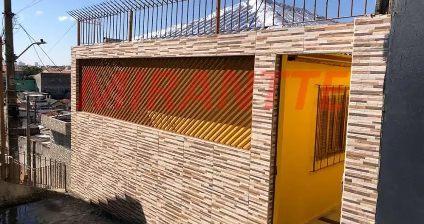 Casa com 1 quarto à venda na Rua Antônia Boschetti, Vila Medeiros, São Paulo