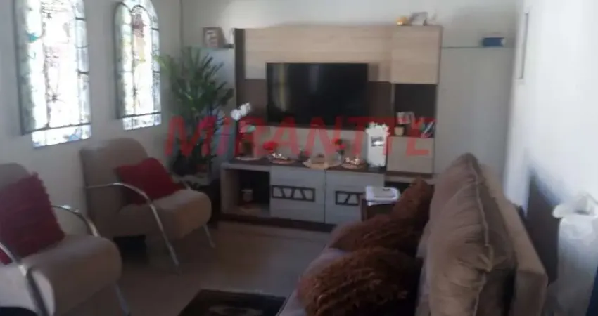 Sobrado de 210m² com 3 quartos em Jardim Samambaia - Mairiporã
