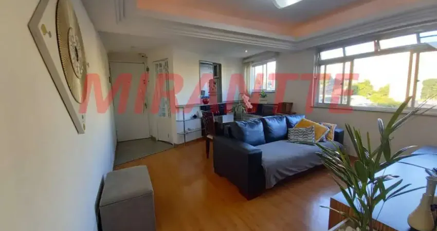 Apartamento com 2 quartos à venda na Rua Engenheiro Mac Lean, Santana, São Paulo