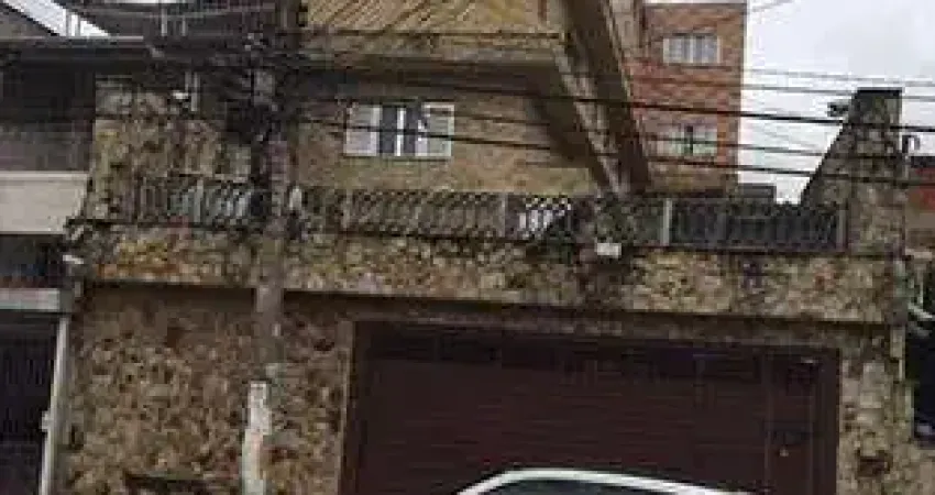 Casa com 9 quartos à venda na Rua Estevão Mélio, Vila Maria Alta, São Paulo