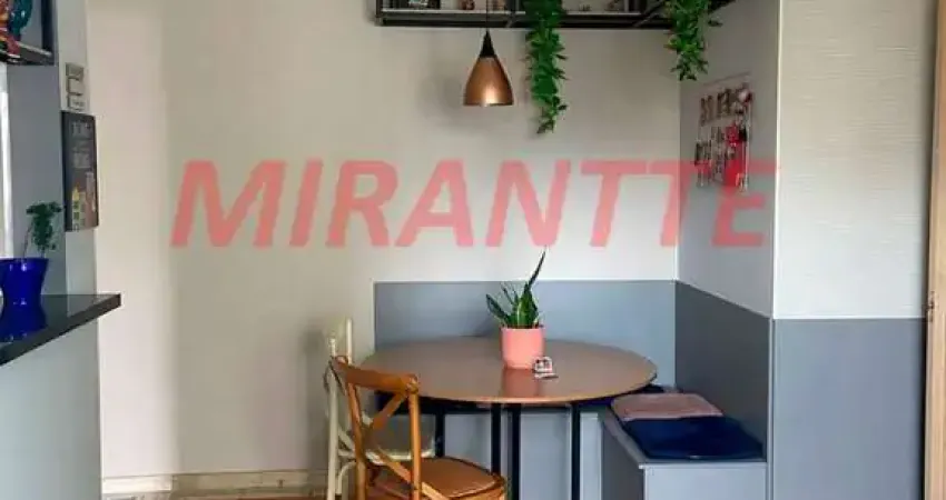Apartamento com 2 quartos à venda na Rua Voluntários da Pátria, Mandaqui, São Paulo