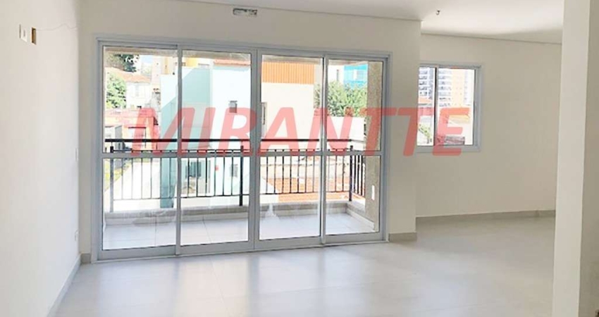 Apartamento com 1 quarto à venda na Rua Voluntários da Pátria, Santana, São Paulo