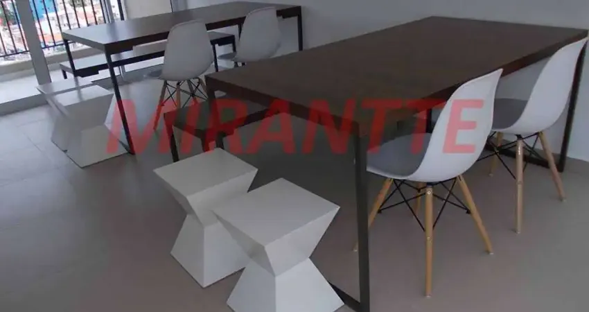 Apartamento com 1 quarto à venda na Rua Voluntários da Pátria, Santana, São Paulo