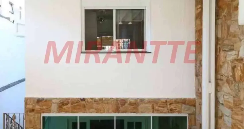 Sobrado de 200m² com 3 quartos em Vila Mazzei