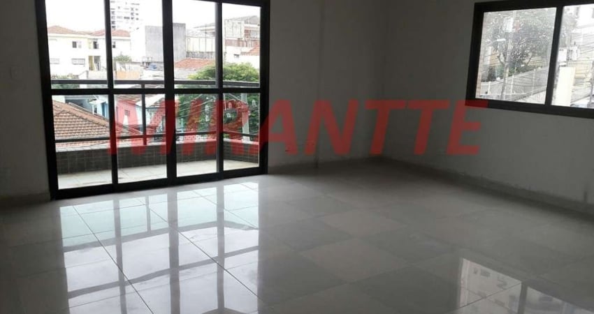 Apartamento de 124m² com 3 quartos em Jardim São Paulo