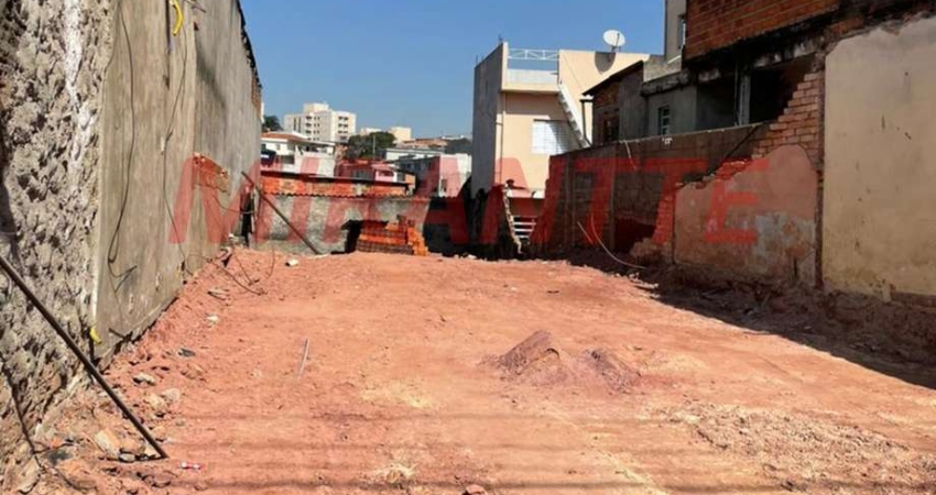 Terreno à venda na Avenida Lauzane Paulista, Lauzane Paulista, São Paulo
